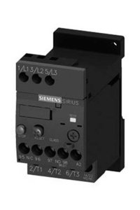 Siemens 3RU2116-1KB1 Boy00 Raya Montaj 9-12.5A Termik Röle