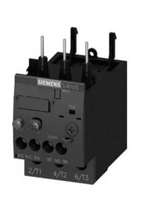 Siemens 3RU2126-4AB0 Kontaktöre Montaj 11-16A Termik Röle