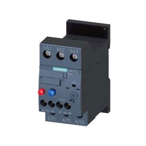 Siemens 3RU2126-4BB1 14-20A Sirius Raya Montajlı Termik Röle