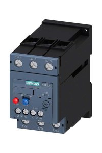 Siemens 3RU2136-4JB1 S2 Raya Montajlı Sirius Termik Röle