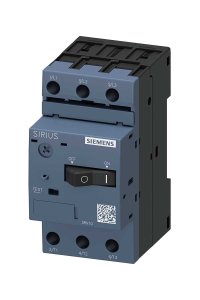 Siemens 3RV1011-0BA10 0,14-0,2A 100kA Motor Koruma Şalteri