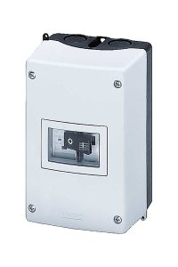 Siemens 3RV1913-1CA00 S00 için Muhafaza Kutusu