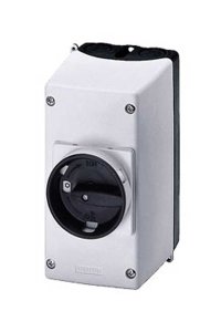 Siemens 3RV1923-1CA00 54mm Plastik Muhafaza Kutusu