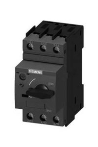 Siemens 3RV2011-1CA10 100kA Motor Koruma Şalteri
