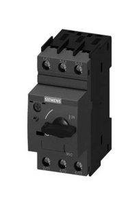 Siemens 3RV2011-1HA10 100kA S00 5.5-8A Motor Koruma Şalteri