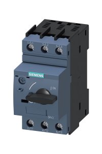 Siemens 3RV2021-1DA10 2.2-3.2A S0 Motor Koruma Şalteri