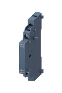 Siemens 3RV2901-1B 2NO Yardımcı Kontak Bloğu