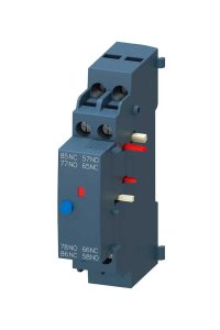 Siemens 3RV2921-1M Aşırı Akım İhbarı için Alarm Şalteri