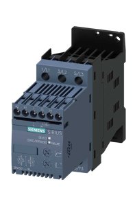 Siemens 3RW3016-1BB04 9A 4kW Sirius Soft Starter
