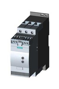 Siemens 3RW3037-1BB14 30 kW 63A Sirius Softstarter