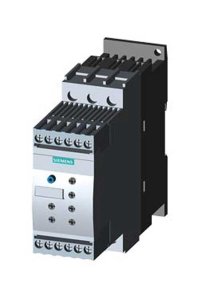 Siemens 3RW4028-1BB14 18.5kW 38A Sirius Softstarter