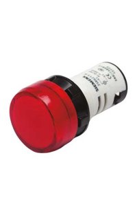 Siemens 3SB6213-6AA20-1AA0 Kırmızı Monoblok Sinyal Lambası