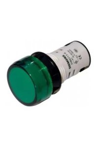 Siemens 3SB6213-6AA40-1AA0 Yeşil Monoblok Sinyal Lambası