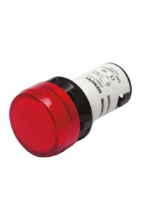 Siemens 3SB6216-6AA20-1AA0 Kırmızı Monoblok Sinyal Lambası