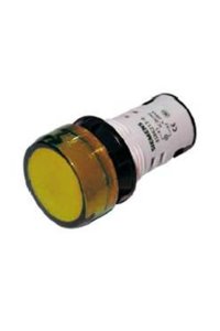 Siemens 3SB6216-6AA30-1AA0 Sarı Monoblok Sinyal Lambası