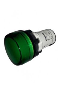 Siemens 3SB6216-6AA40-1AA0 Yeşil Monoblok Sinyal Lambası