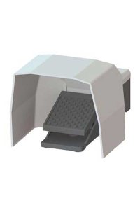 Siemens 3SE2902-0AA20 Metal Korumalı Tekli Ayak Pedalı