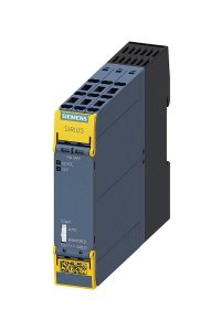 Siemens 3SK1111-2AB30 3NO/1NC Standart Emniyet Rölesi