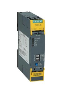 Siemens 3SK1112-2BB40 2TR/1TR Standart Emniyet Rölesi