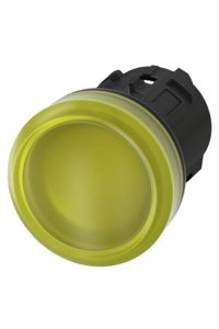 Siemens 3SU1001-6AA30-0AA0 Plastik Sinyal Lambası Kafası