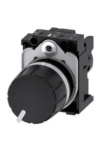 Siemens 3SU1200-2PQ10-1AA0 1 k ohm Plastik Potansiyometre