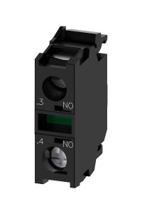 Siemens 3SU1400-1AA10-1BA0 1NO Yardımcı Kontak Bloğu