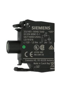 Siemens 3SU1401-1BB40-1AA0 24V Sirius ACT Yeşil Led Modül
