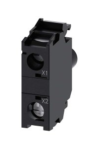 Siemens 3SU1401-1BF20-1AA0 230V AC Kırmızı Led Modül