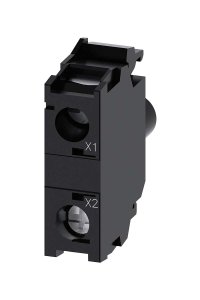 Siemens 3SU1401-1BF40-1AA0 230V AC Yeşil Led Modül