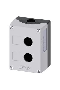 Siemens 3SU1802-0AA00-0AB1 Sirius ACT Plastik Kumanda Kutusu