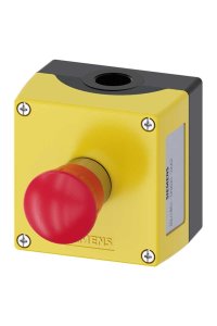 Siemens 3SU1851-0NA00-2AA2 Acil Durdurma Buton Seti