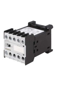 Siemens 3TF2010-0AB0 24VAC 4kW 1NO Mini Kontaktör