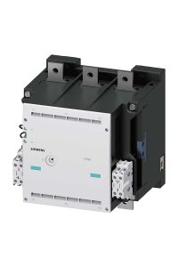 Siemens 3TF6844-0CM7 230V 335kW 630A S14 Güç Kontaktörü