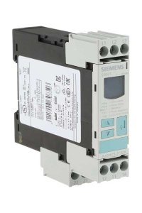 Siemens 3UG4615-1CR20 Düşük ve Yüksek Gerilim İzleme Rölesi