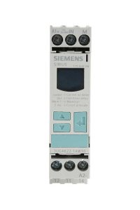 Siemens 3UG4622-1AW30 1CO Düşük Yüksek Akım İzleme Rölesi