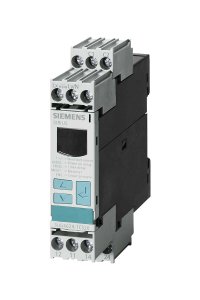 Siemens 3UG4624-1CS20 Kaçak Akım Algılama Rölesi
