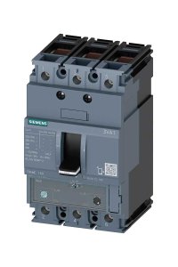 Siemens 3VA1110-5EF36-0AA0 55kA 100A Kompakt Güç Şalteri