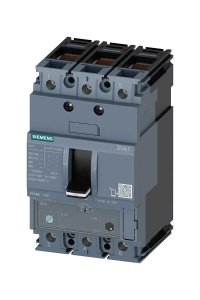 Siemens 3VA1112-5EF36-0AA0 55kA 125A Kompakt Güç Şalteri