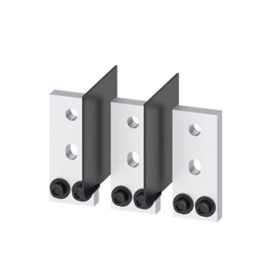 Siemens 3VA9603-0QB00 3VA25 için Bara Bağlantı Parçası
