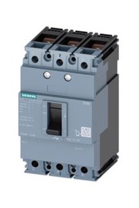 Siemens 3VM1080-4ED32-0AA0 36kA 80A Kompakt Güç Şalteri