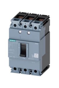 Siemens 3VM1112-4ED32-0AA0 36kA 125A Kompakt Güç Şalteri