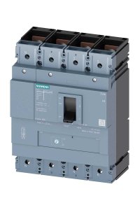 Siemens 3VM1340-4EE42-0AA0 400A Termik Manyetik Güç Şalteri