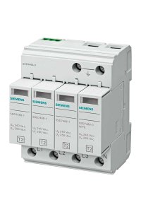 Siemens 5SD7464-0 TT ve TNS Sistem için Sınırlayıcı Parafudr