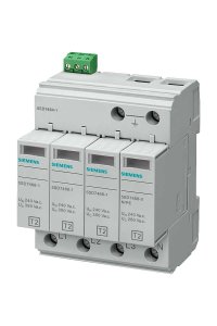 Siemens 5SD7464-1 TT ve TN-S için Sınırlayıcı Parafudr