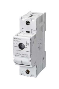 Siemens 5SG7113 Minized Yük Ayırıcı Sigorta