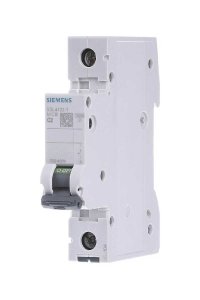 Siemens 5SL4102-7 10kA 2A Otomat Anahtarlı Otomatik Sigorta