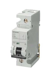 Siemens 5SL4106-7 1x6A C Tipi 10kA Otomatik Sigorta