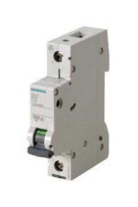 Siemens 5SL4110-6 10kA 10A Anahtarlı Otomatik Sigorta