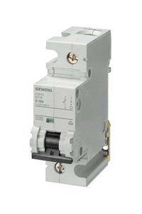 Siemens 5SL4110-7 1x10A C Tipi 10kA Otomatik Sigorta