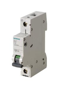 Siemens 5SL4116-7 1x16A C Tipi 10kA Otomatik Sigorta